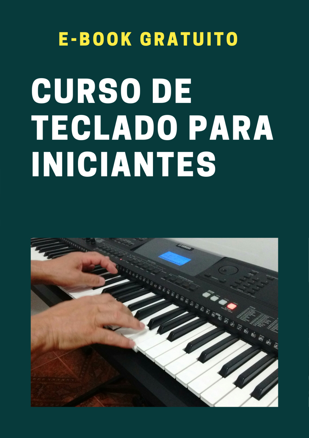 Curso De Teclado Para Iniciantes Para Capturar E Mail