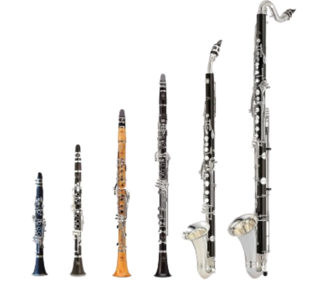 O clarinete não é tão conhecido entre os iniciantes que querem aprender a estudar música.